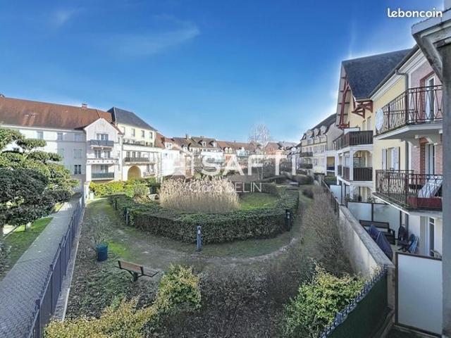 Appartement 4 pièces 75 m²