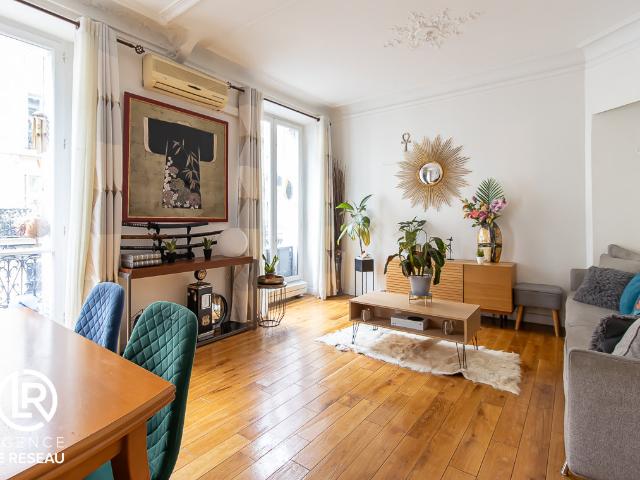 Appartement 4 pièces 75 m²