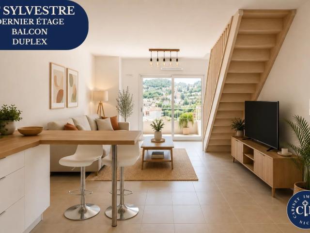 Appartement 4 pièces 75 m²