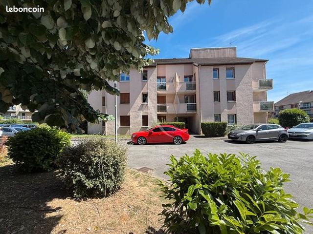 Appartement 4 pièces 75 m²