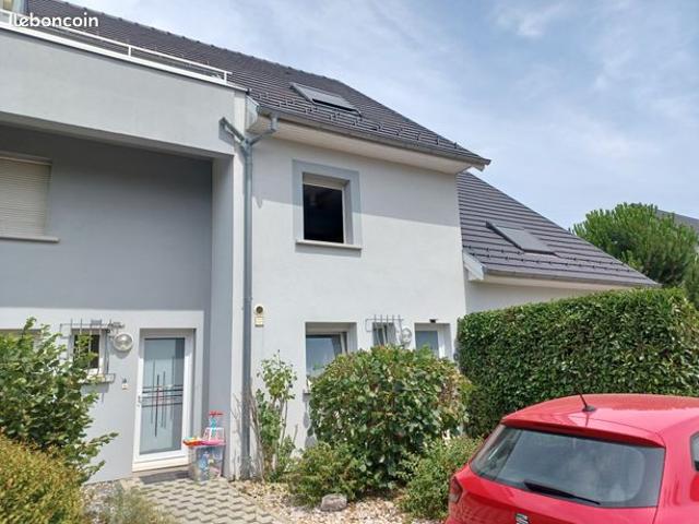 Appartement 4 pièces 75 m²