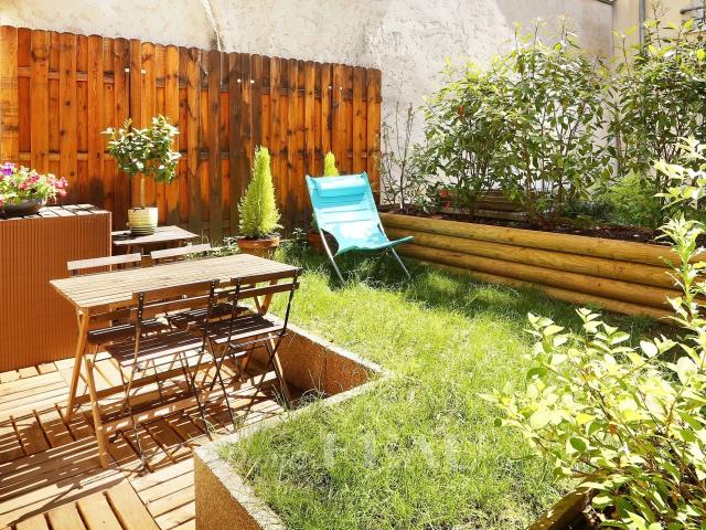 Appartement 4 pièces 75 m²