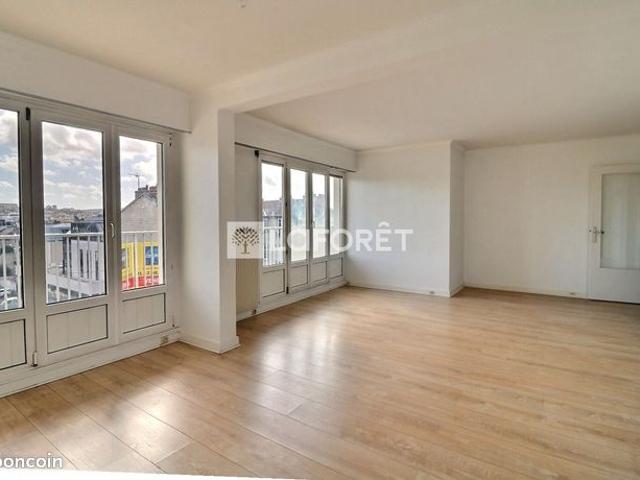 Appartement 4 pièces 75 m²