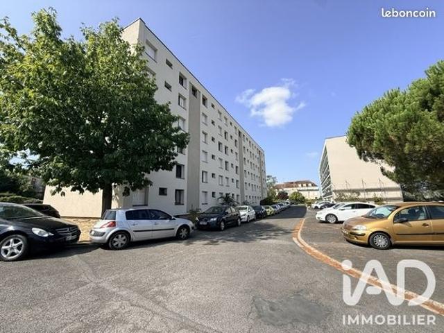 Appartement 4 pièces 75 m²