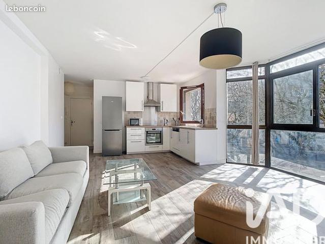 Appartement 4 pièces 75 m²