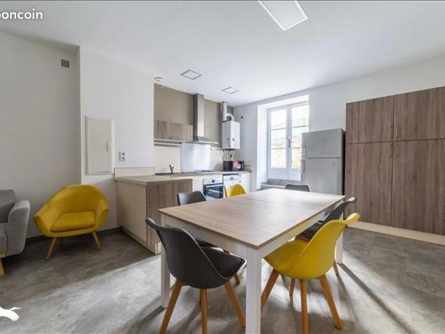 Appartement 4 pièces 75 m²