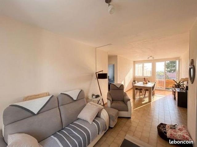 Appartement 4 pièces 75 m²