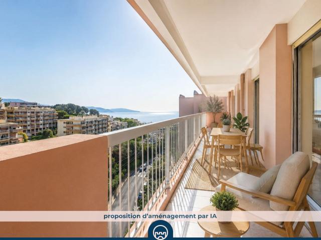 Appartement 4 pièces 75 m²