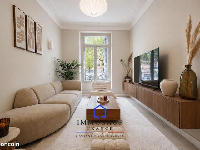 Appartement 4 pièces 75 m²