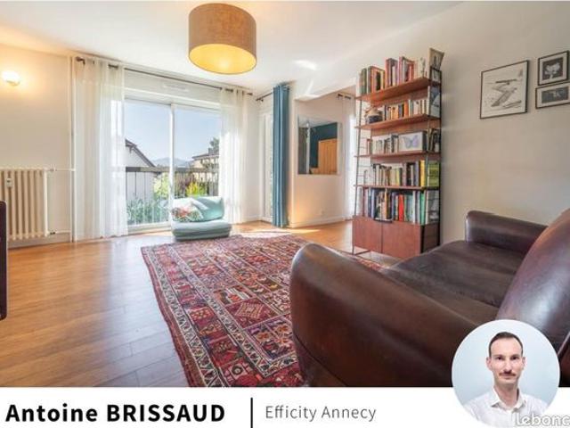 Appartement 4 pièces 75 m²