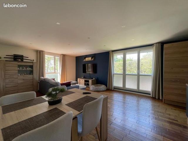 Appartement 4 pièces 75 m²