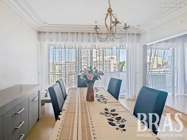 Appartement 4 pièces 75 m²