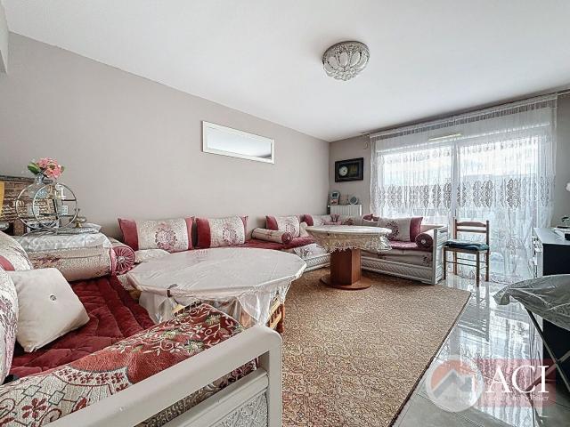 Appartement 4 pièces 75 m²