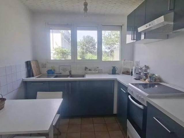 Appartement 4 pièces 75 m²
