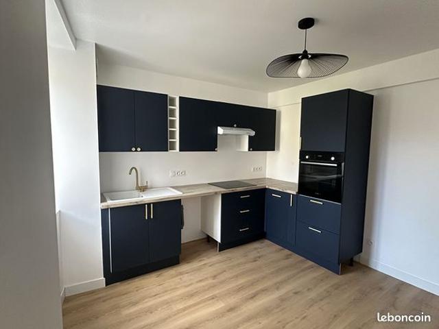 Appartement 4 pièces 75 m²