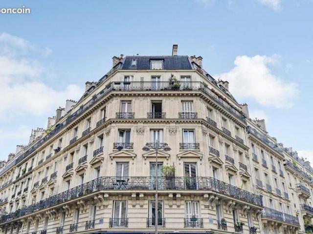 Appartement 4 pièces 75 m²