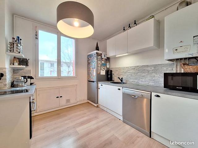 Appartement 4 pièces 75 m²