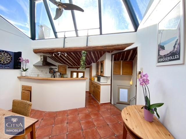 Appartement 4 pièces 75 m²