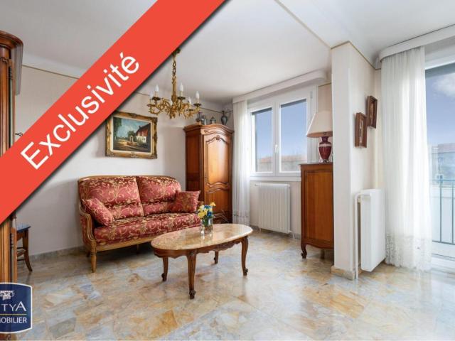 Appartement 4 pièces 75 m²