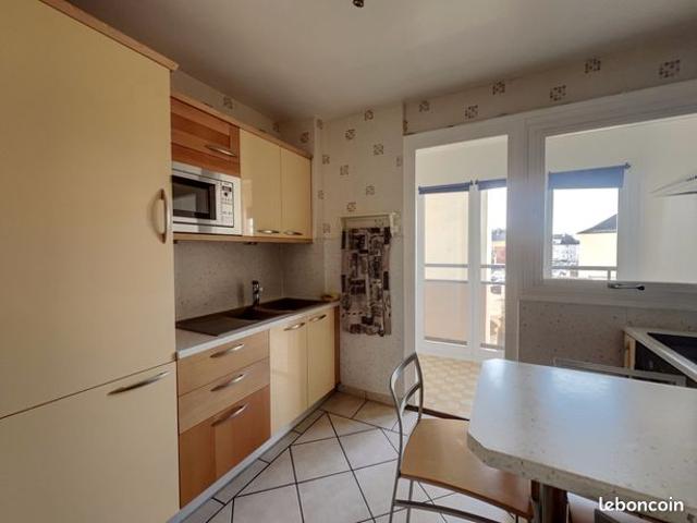 Appartement 4 pièces 75 m²