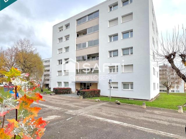 Appartement 4 pièces 75 m²