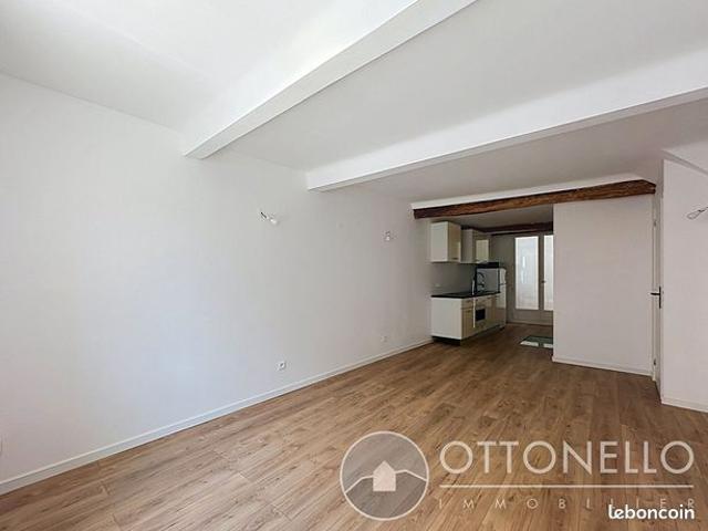 Appartement 4 pièces 75 m²