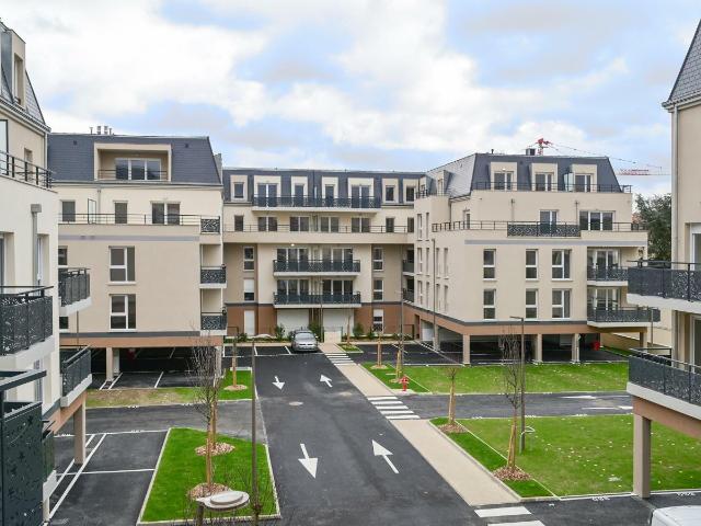 Appartement 4 pièces 75 m²