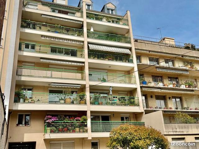 Appartement 4 pièces 75 m²