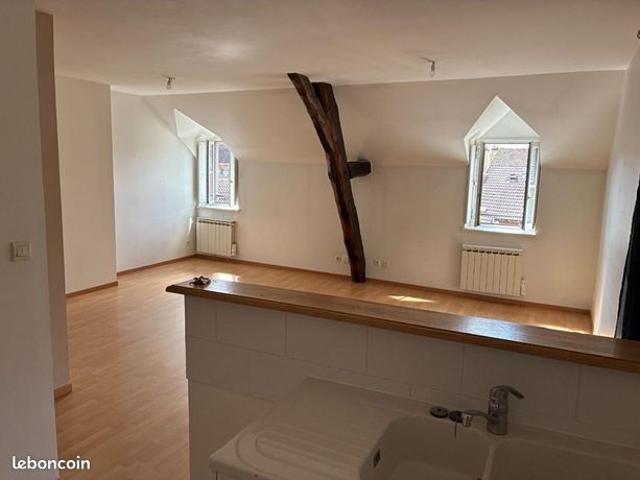 Appartement 4 pièces 75 m²