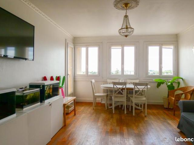 Appartement 4 pièces 75 m²