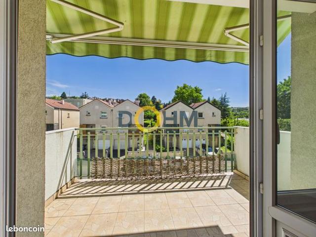 Appartement 4 pièces 75 m²