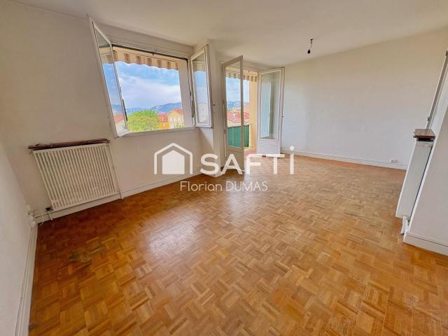 Appartement 4 pièces 75 m²