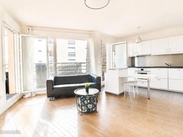 Appartement 4 pièces 75 m²