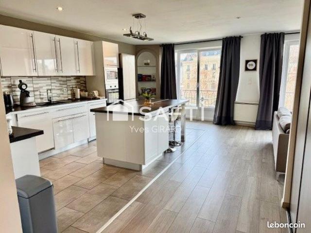 Appartement 4 pièces 75 m²