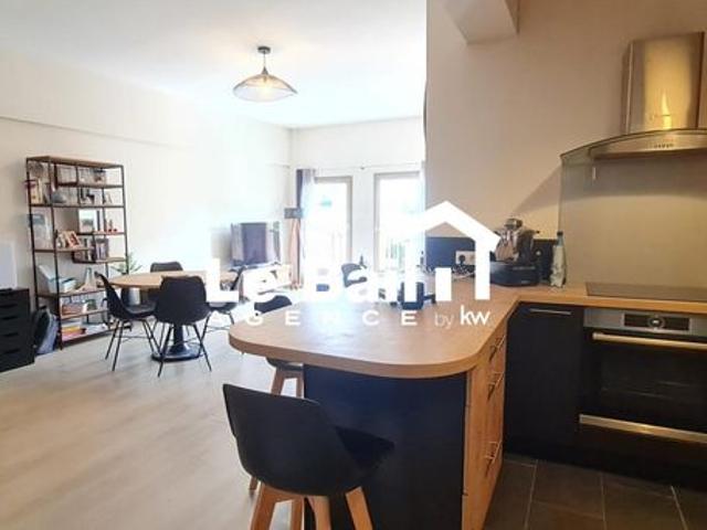 Appartement 4 pièces 75 m²