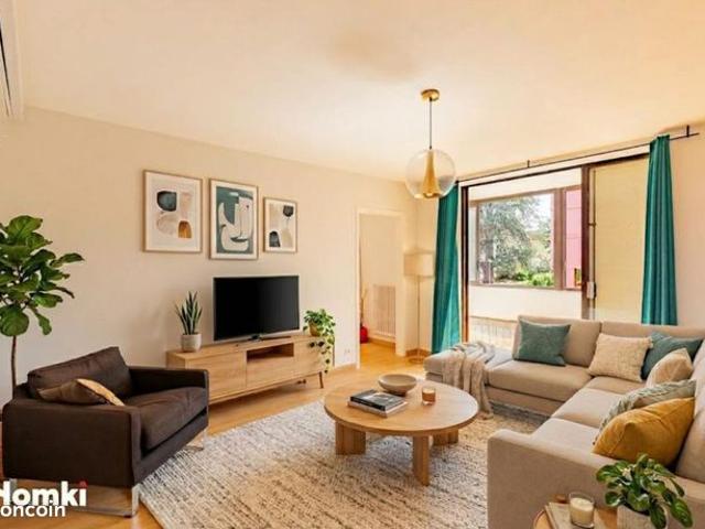 Appartement 4 pièces 75 m²