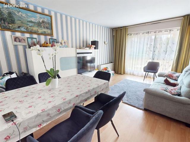 Appartement 4 pièces 75 m²