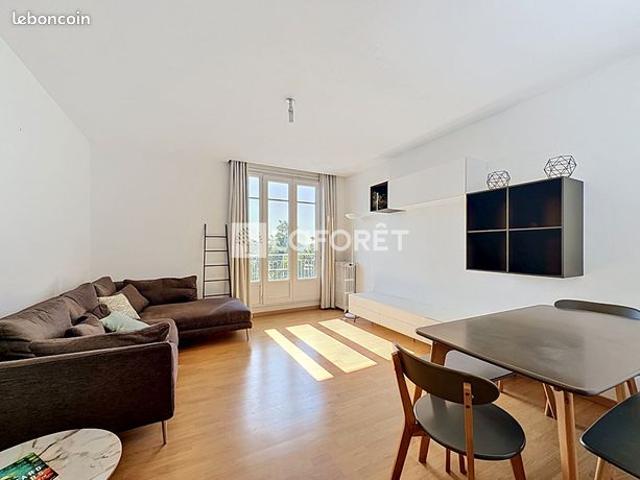 Appartement 4 pièces 75 m²