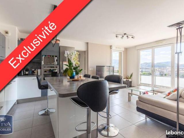 Appartement 4 pièces 75 m²