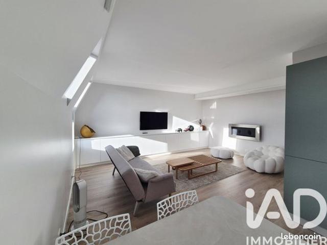 Appartement 4 pièces 75 m²