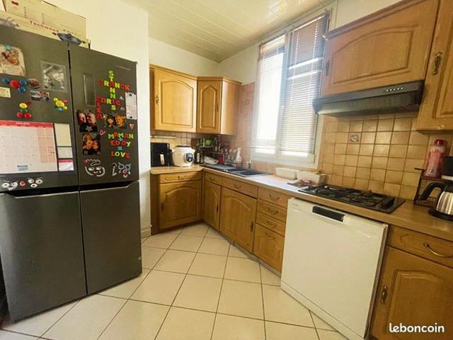 Appartement 4 pièces 75 m²