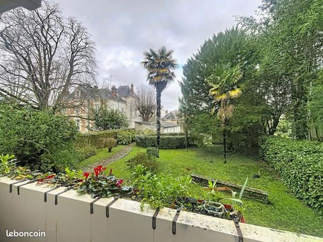 Appartement 4 pièces 75 m²