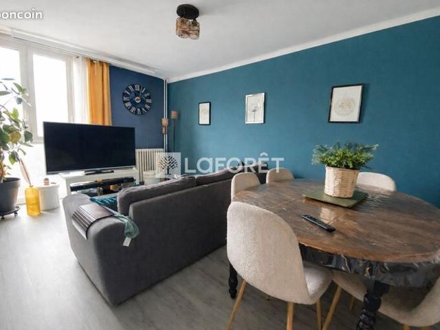Appartement 4 pièces 75 m²