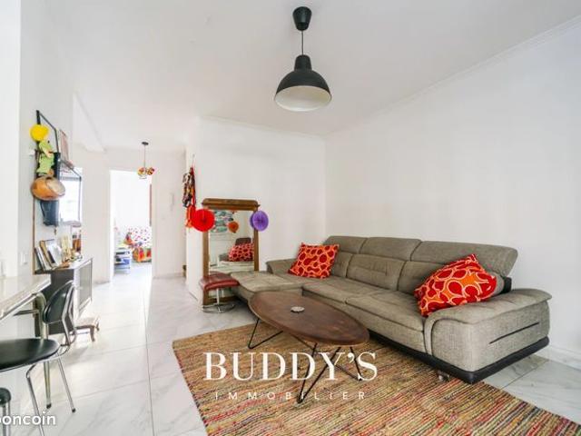 Appartement 4 pièces 75 m²