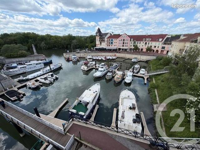Appartement 4 pièces 75 m²
