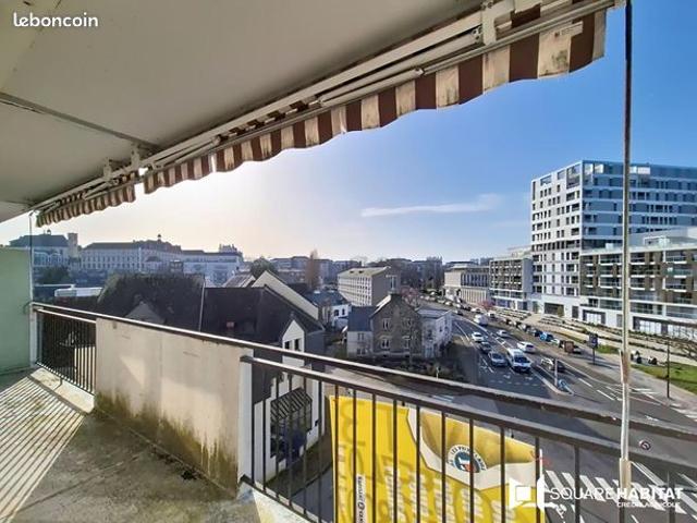 Appartement 4 pièces 75 m²