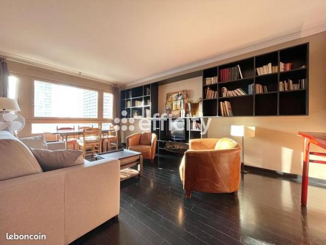 Appartement 4 pièces 75 m²