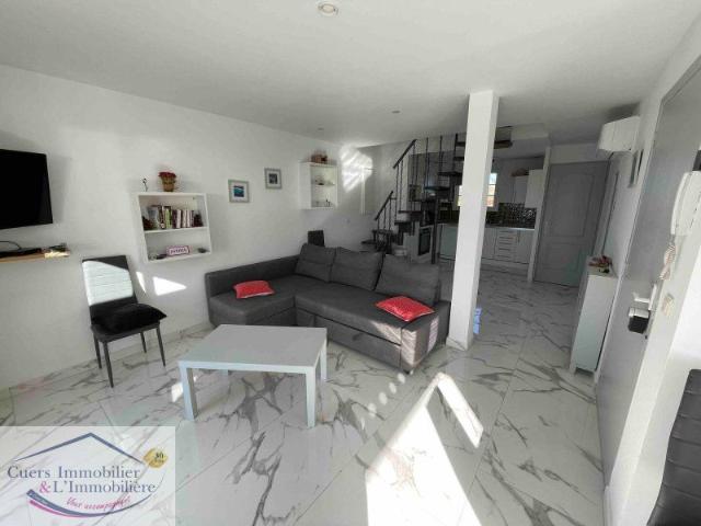 Appartement 4 Pièces 75 m²