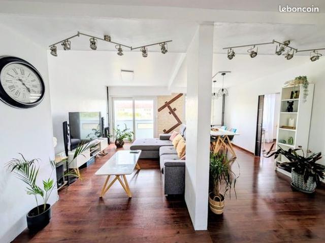 Appartement 4 pièces 75 m²