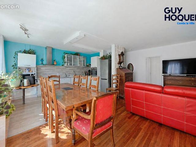 Appartement 4 pièces 75 m²